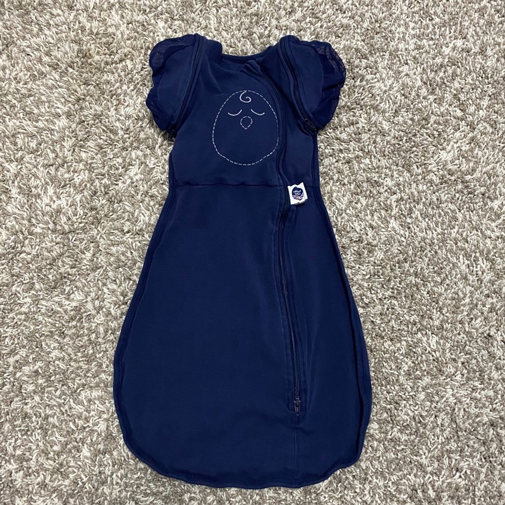 Nested Bean zen one swaddle